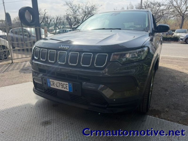 Jeep Compass 1.6 Multijet II 2WD Longitude