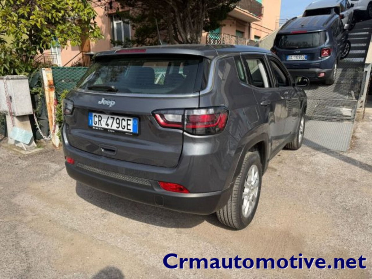 Jeep Compass 1.6 Multijet II 2WD Longitude (2)