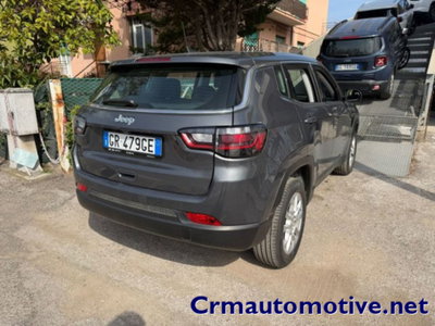 Jeep Compass 1.6 Multijet II 2WD Longitude (2)