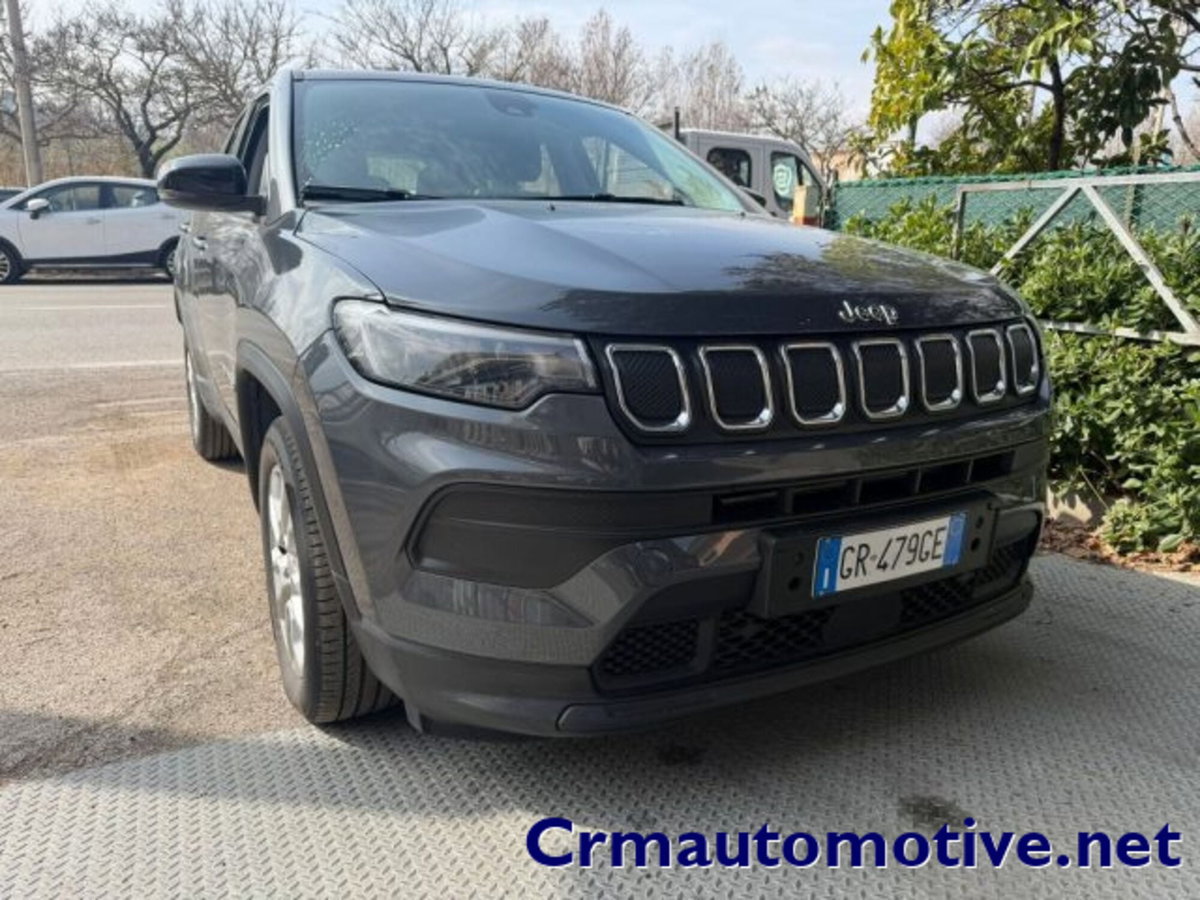 Jeep Compass 1.6 Multijet II 2WD Longitude (3)