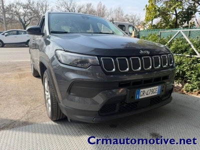 Jeep Compass 1.6 Multijet II 2WD Longitude (3)