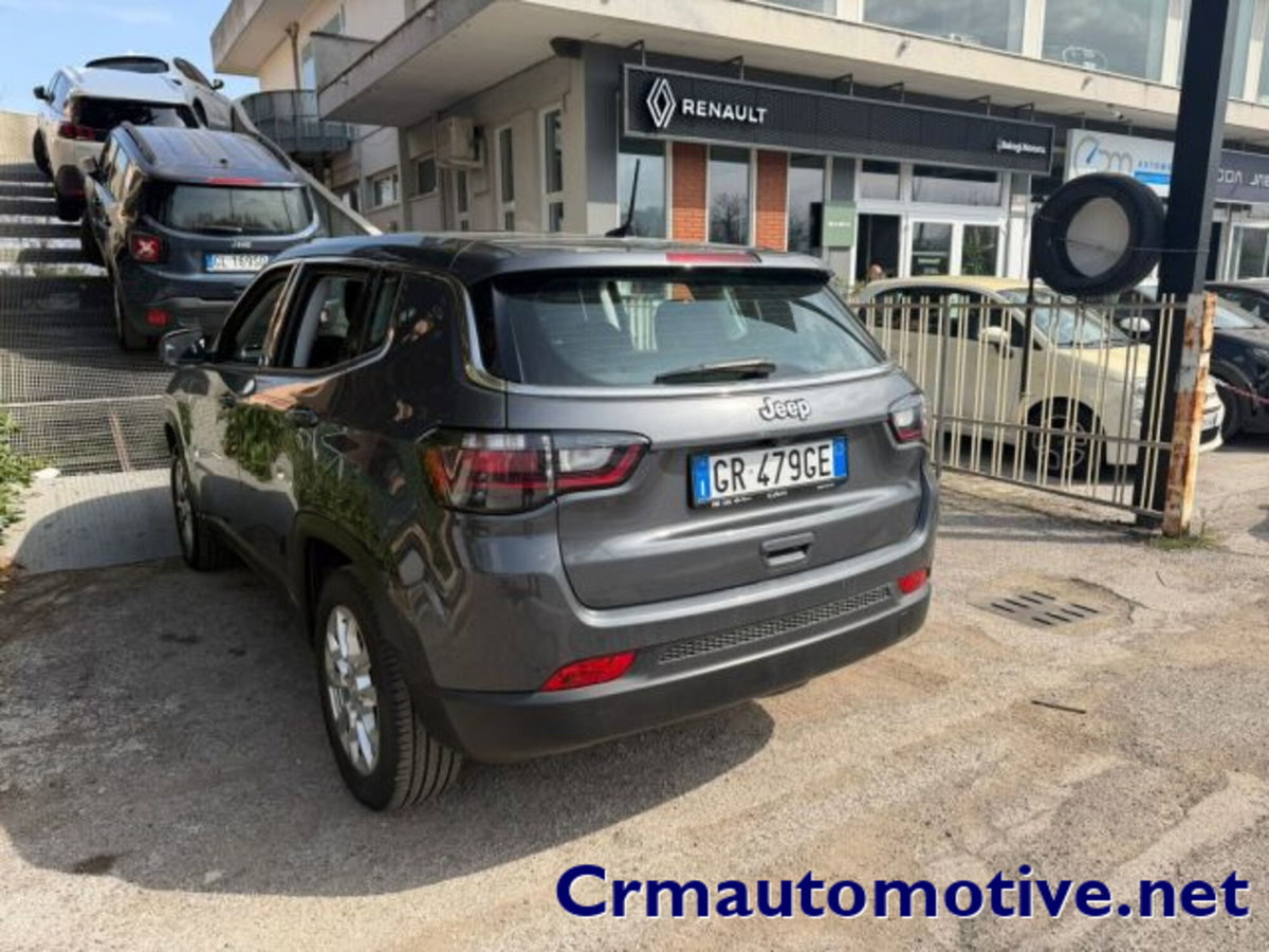 Jeep Compass 1.6 Multijet II 2WD Longitude (4)
