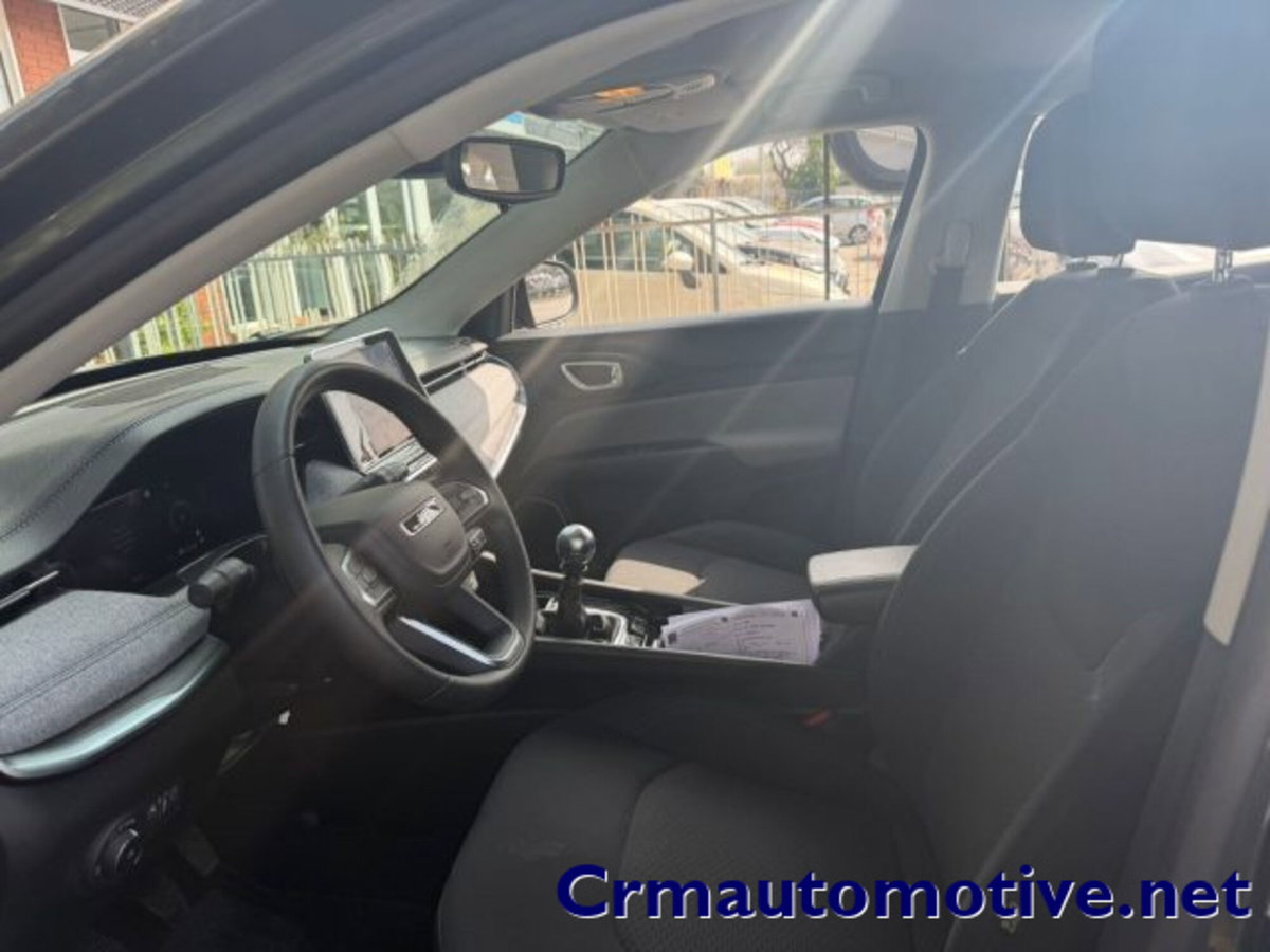 Jeep Compass 1.6 Multijet II 2WD Longitude (5)