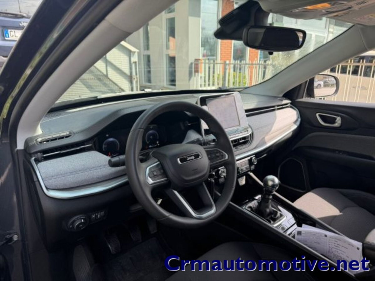 Jeep Compass 1.6 Multijet II 2WD Longitude (7)