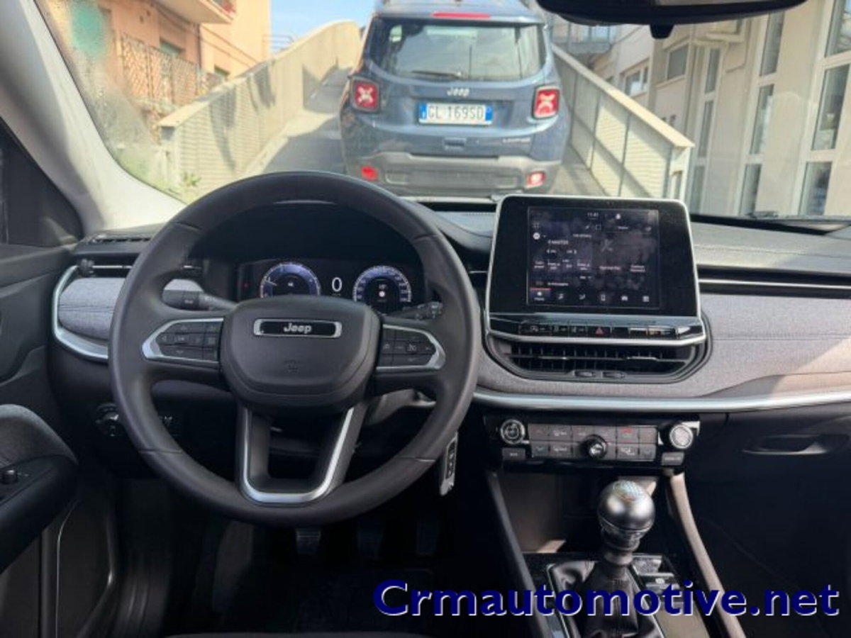 Jeep Compass 1.6 Multijet II 2WD Longitude (8)