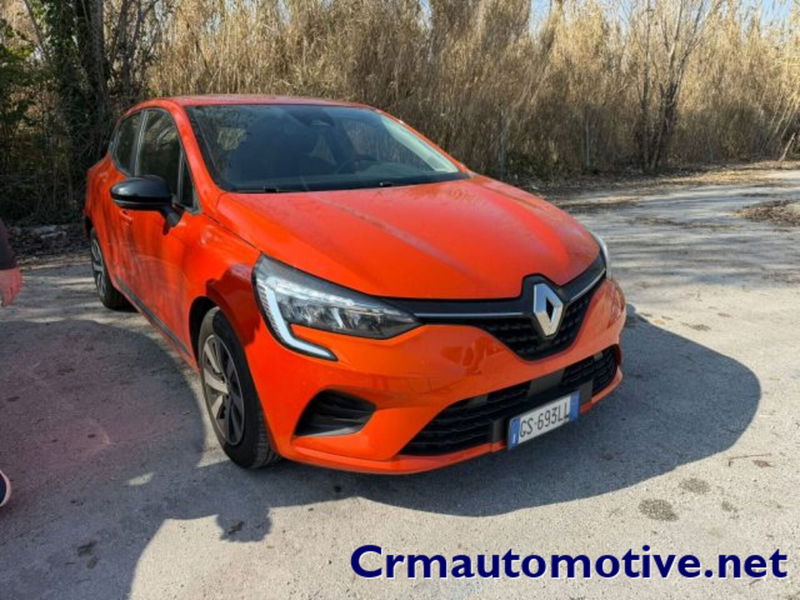 Renault Clio SCe 65 CV 5 porte Life