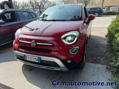 Fiat 500X 1.3 T4 150 CV DCT Cross usata