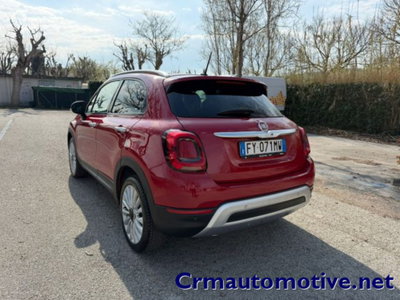 Fiat 500X 1.3 T4 150 CV DCT Cross (2)