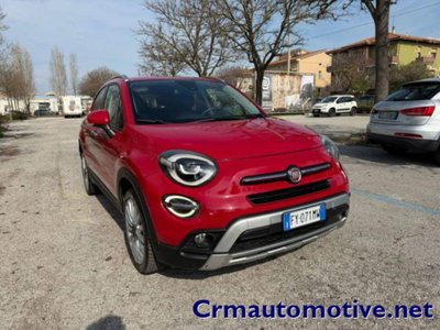 Fiat 500X 1.3 T4 150 CV DCT Cross (3)