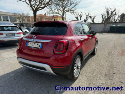 Fiat 500X 1.3 T4 150 CV DCT Cross (4)