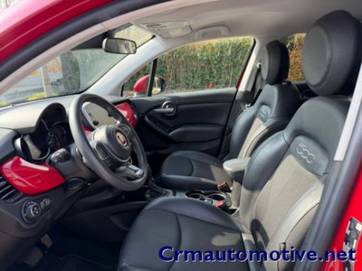 Fiat 500X 1.3 T4 150 CV DCT Cross (5)