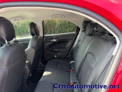 Fiat 500X 1.3 T4 150 CV DCT Cross (6)