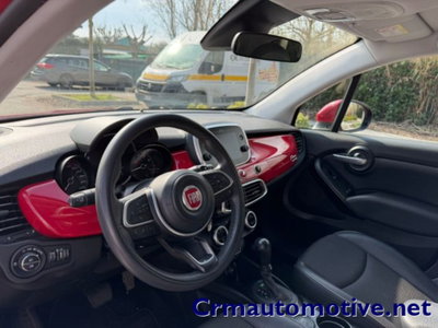 Fiat 500X 1.3 T4 150 CV DCT Cross (7)