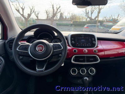 Fiat 500X 1.3 T4 150 CV DCT Cross (8)