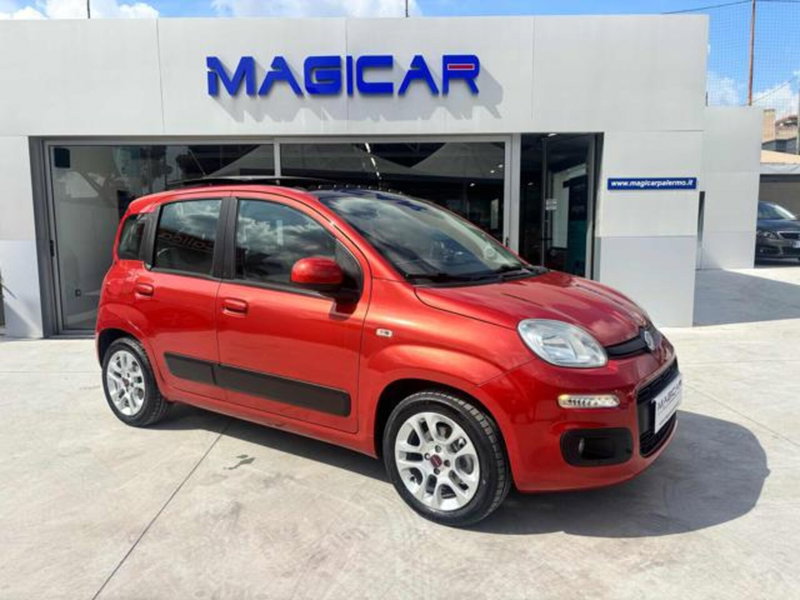 Fiat Panda 1.3 MJT S&S Lounge