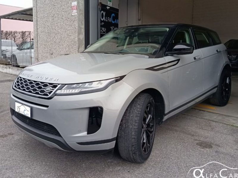 Land Rover Range Rover Evoque 1.5 I3 PHEV 300 CV AWD Auto