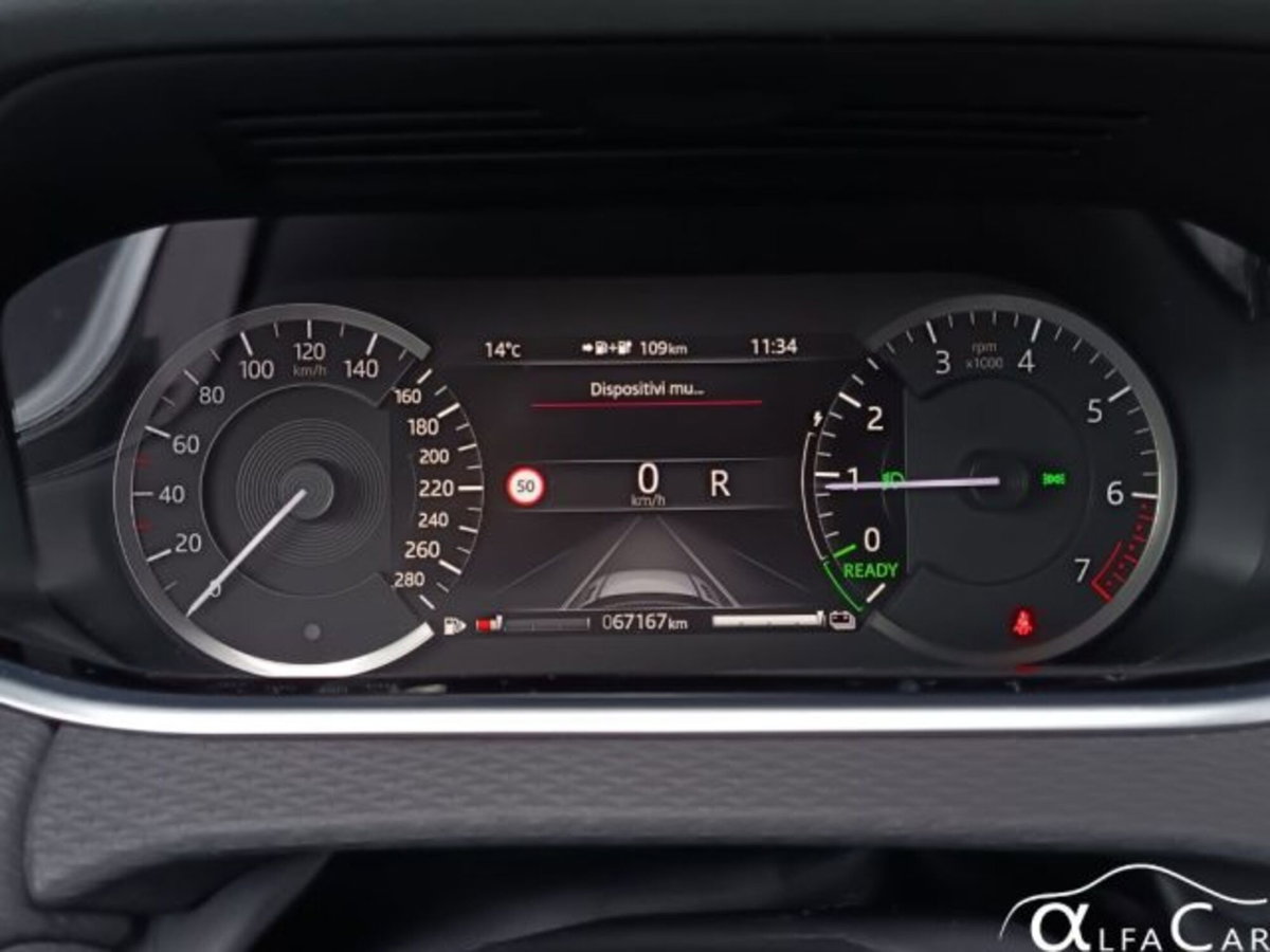 Land Rover Range Rover Evoque 1.5 I3 PHEV 300 CV AWD Auto (10)