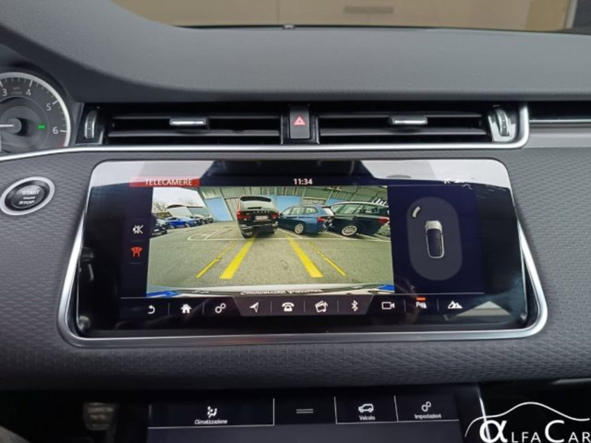 Land Rover Range Rover Evoque 1.5 I3 PHEV 300 CV AWD Auto (12)