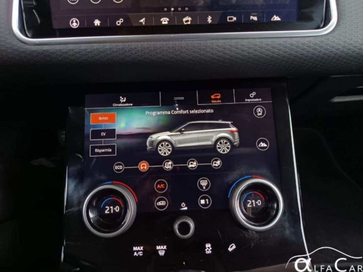 Land Rover Range Rover Evoque 1.5 I3 PHEV 300 CV AWD Auto (16)