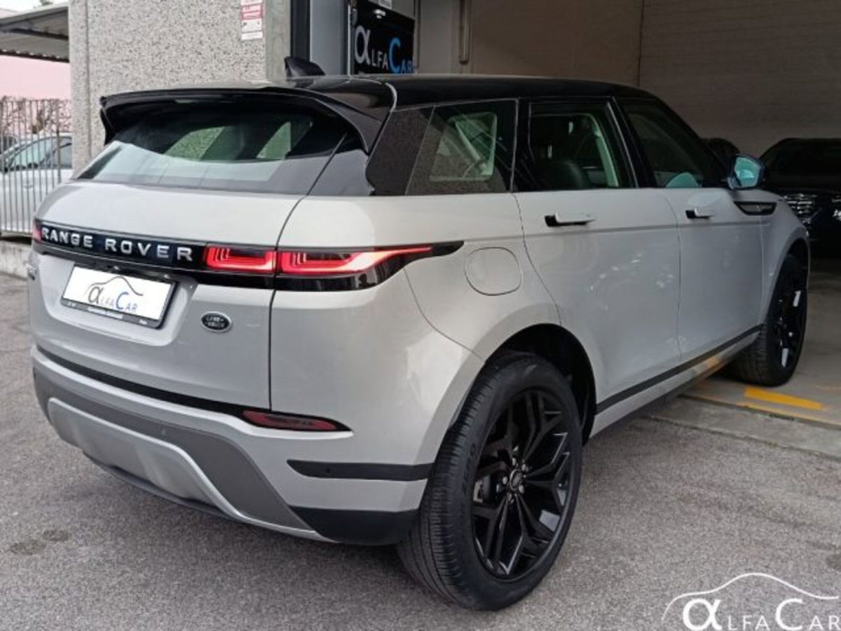 Land Rover Range Rover Evoque 1.5 I3 PHEV 300 CV AWD Auto (2)