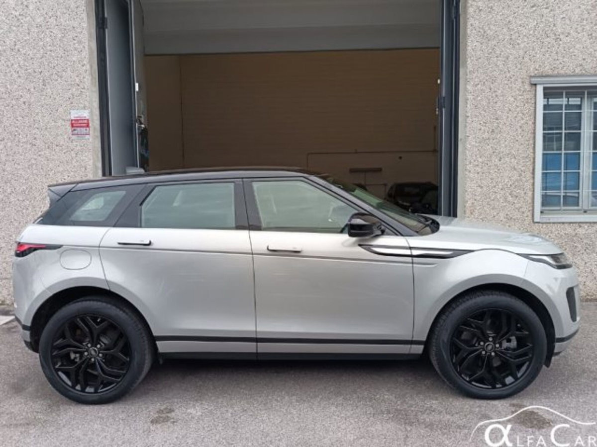 Land Rover Range Rover Evoque 1.5 I3 PHEV 300 CV AWD Auto (20)