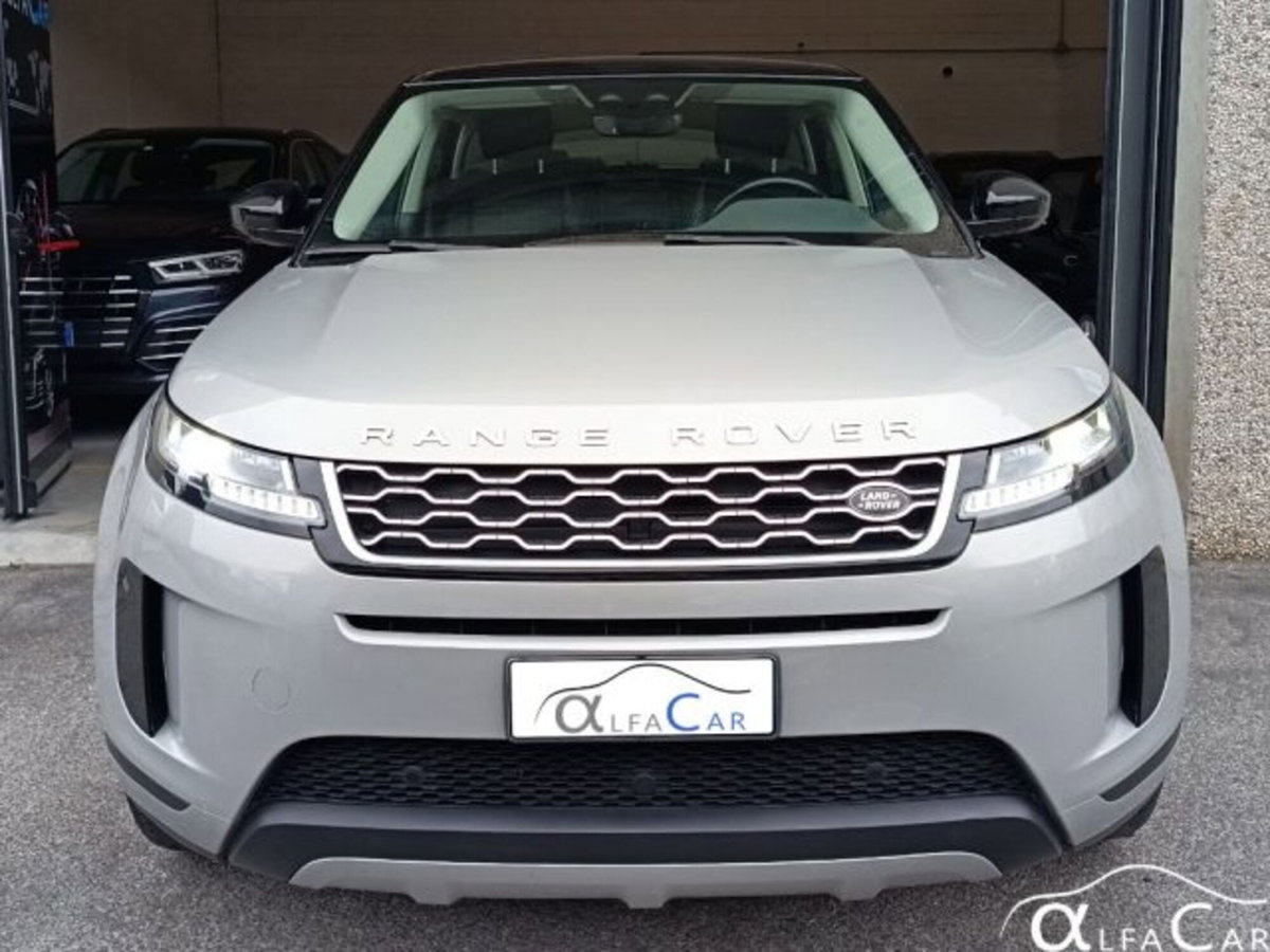 Land Rover Range Rover Evoque 1.5 I3 PHEV 300 CV AWD Auto (3)