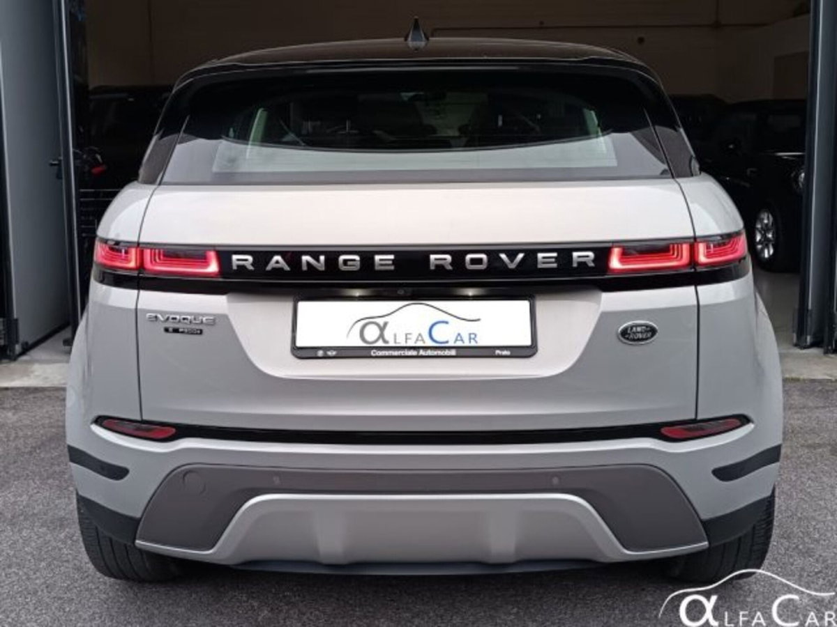 Land Rover Range Rover Evoque 1.5 I3 PHEV 300 CV AWD Auto (4)