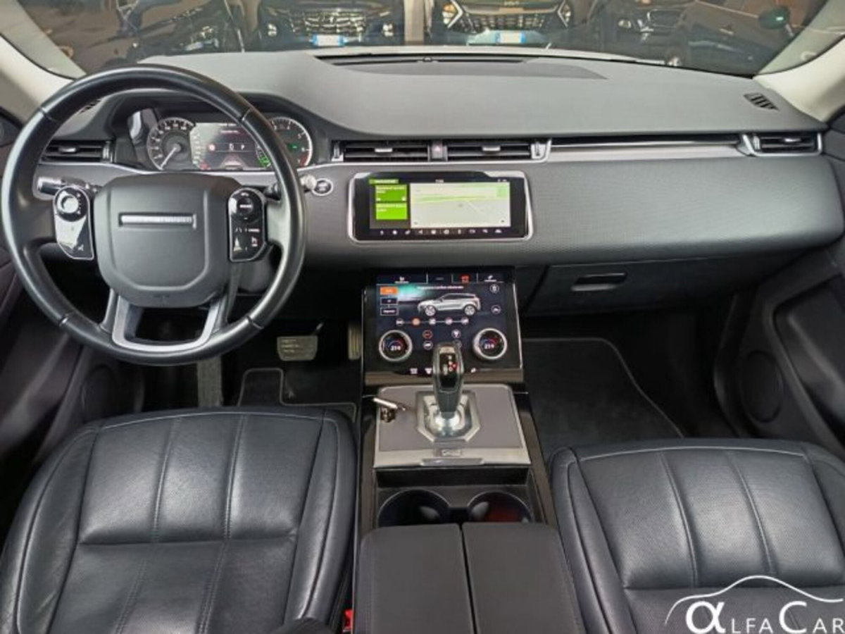 Land Rover Range Rover Evoque 1.5 I3 PHEV 300 CV AWD Auto (6)