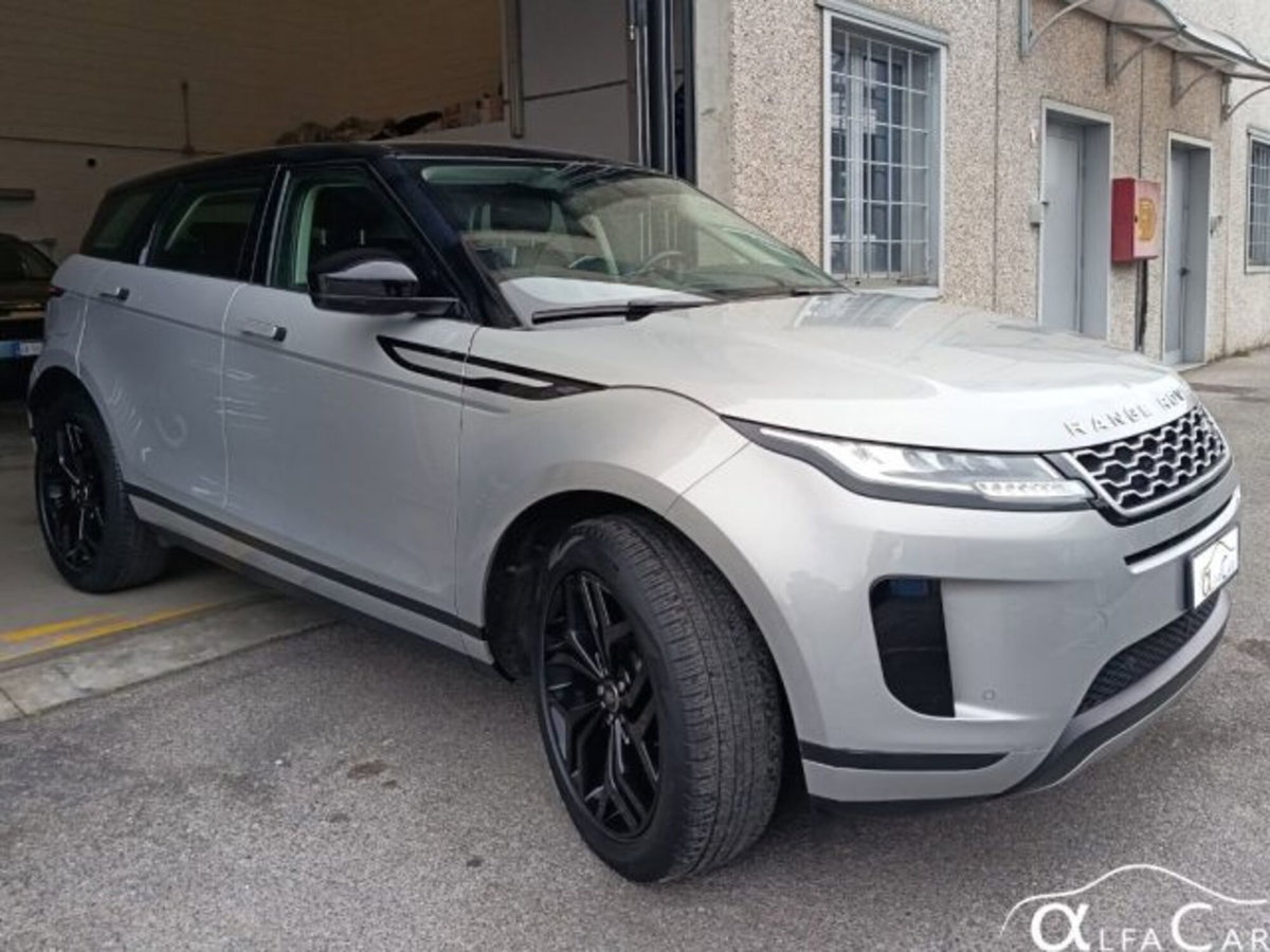 Land Rover Range Rover Evoque 1.5 I3 PHEV 300 CV AWD Auto (7)