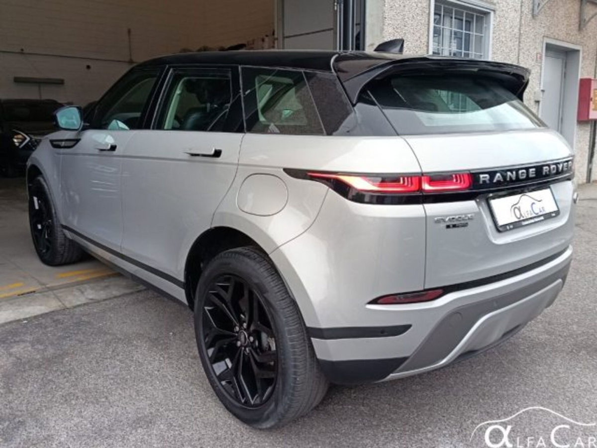 Land Rover Range Rover Evoque 1.5 I3 PHEV 300 CV AWD Auto (8)