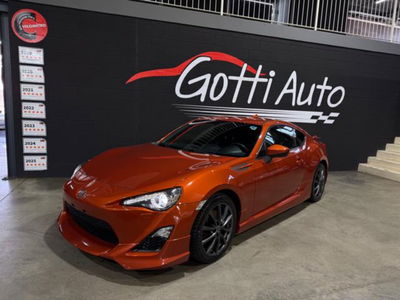 Toyota GT86 2.0 Racing Edition usata