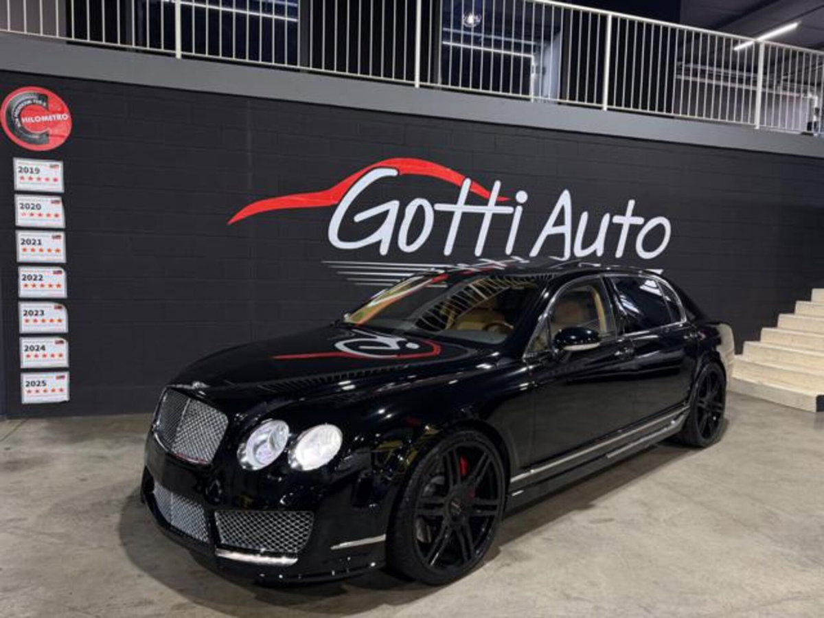 Bentley Continental Continental Flying Spur