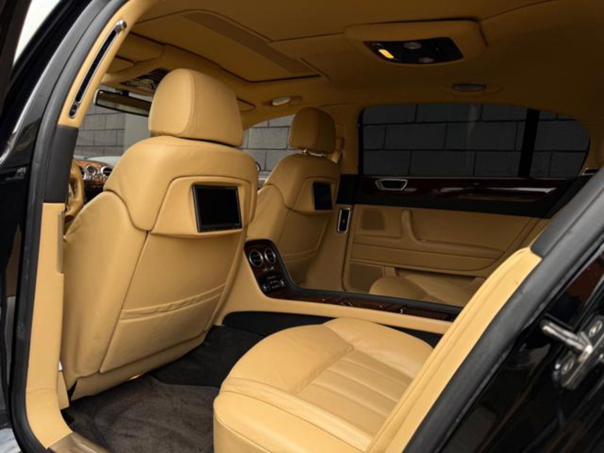 Bentley Continental Continental Flying Spur (10)