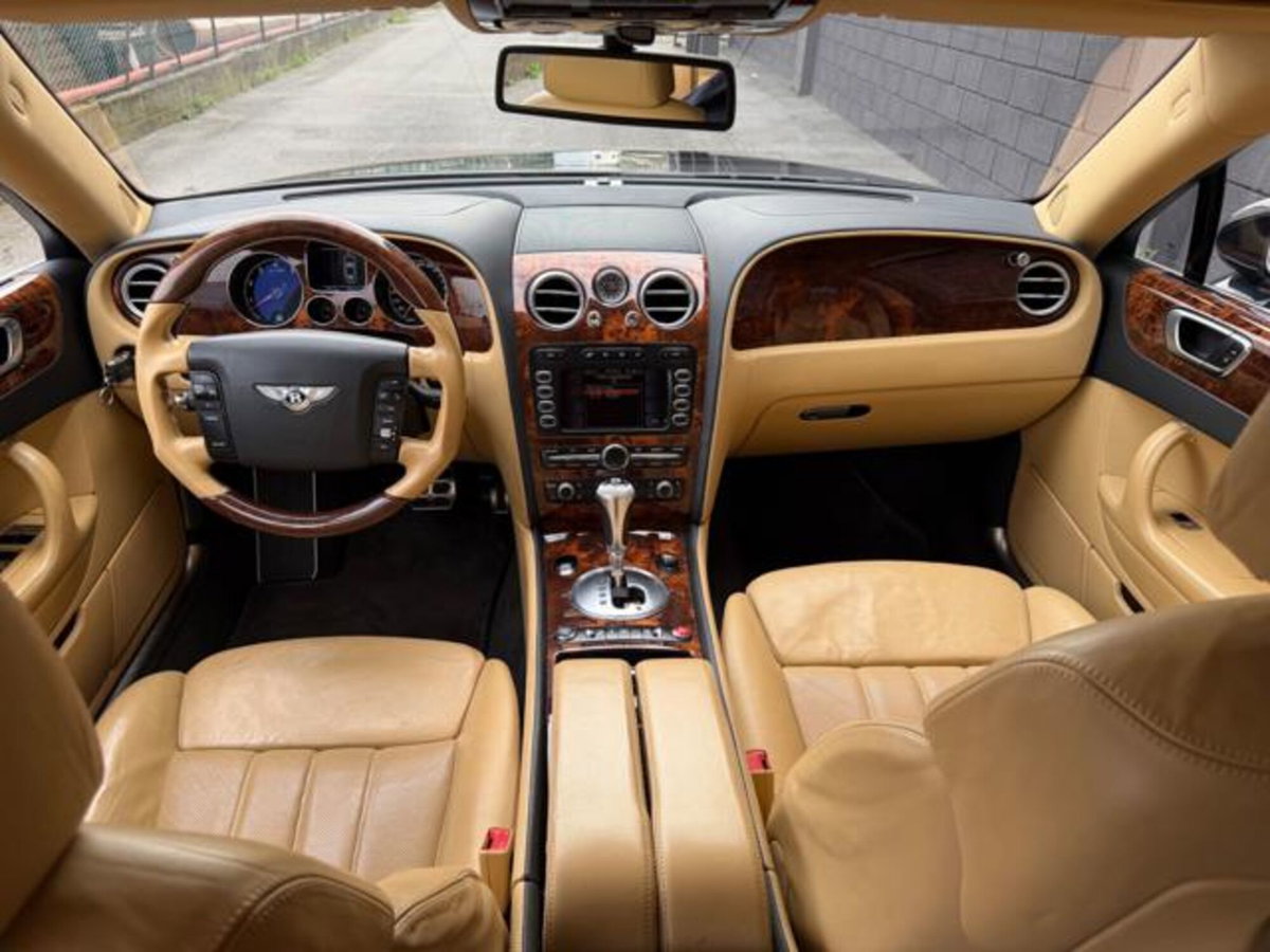 Bentley Continental Continental Flying Spur (12)
