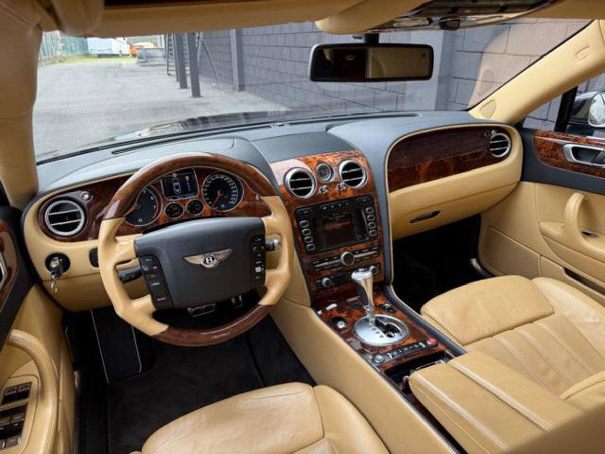 Bentley Continental Continental Flying Spur (13)