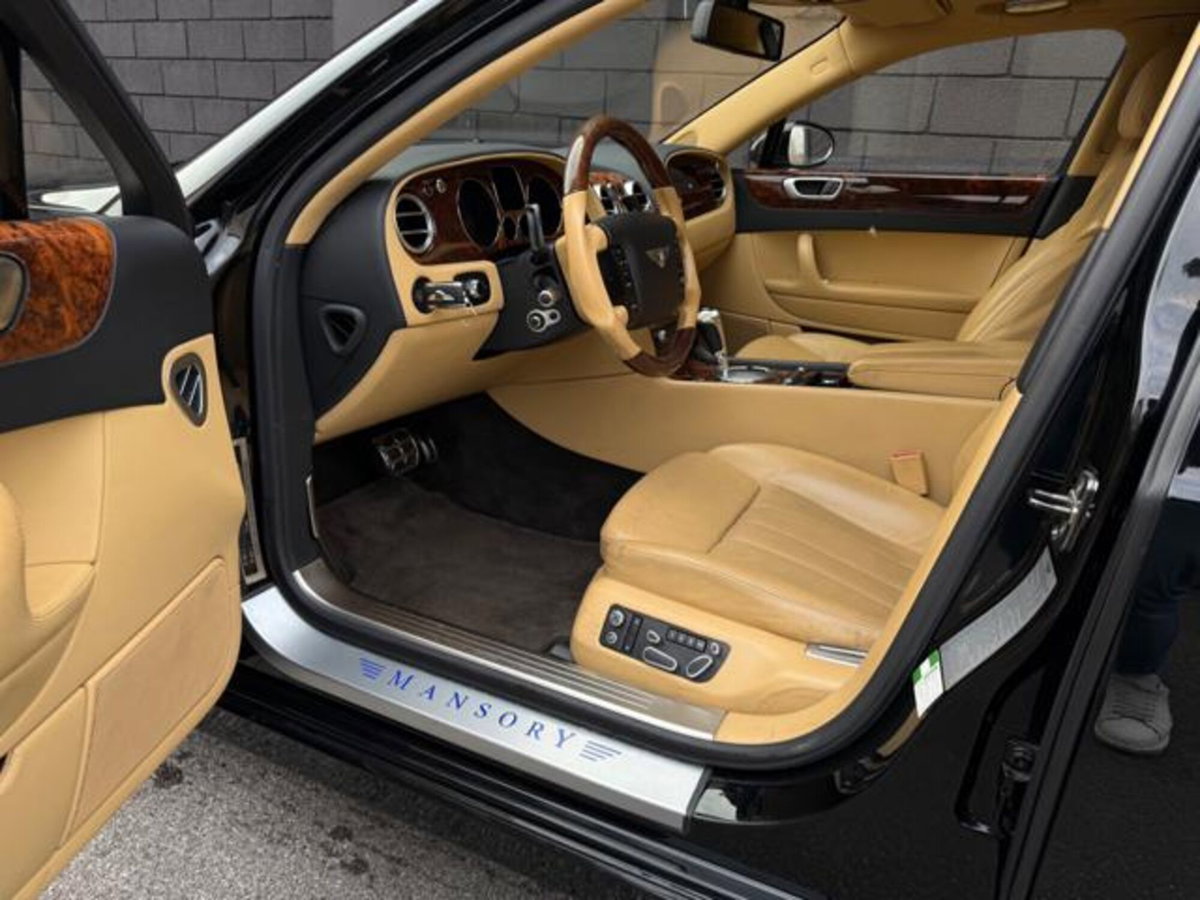 Bentley Continental Continental Flying Spur (14)