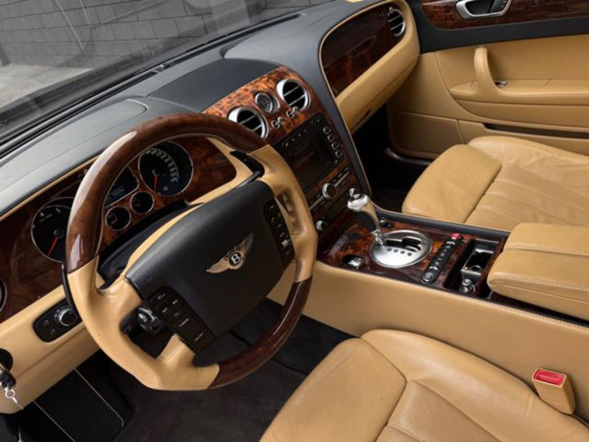 Bentley Continental Continental Flying Spur (15)