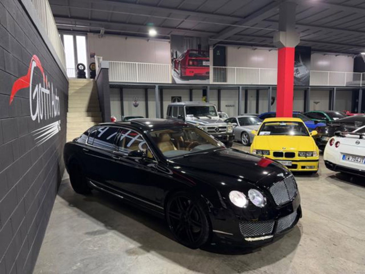 Bentley Continental Continental Flying Spur (3)