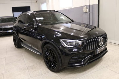 Mercedes-Benz GLC SUV 43 4Matic AMG usata