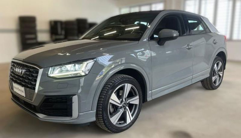 Audi Q2 Q2 40 TFSI quattro S tronic S line Edition