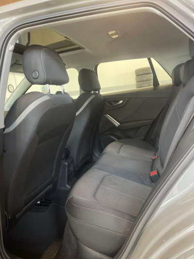 Audi Q2 Q2 40 TFSI quattro S tronic S line Edition (10)