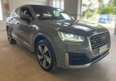 Audi Q2 Q2 40 TFSI quattro S tronic S line Edition (2)