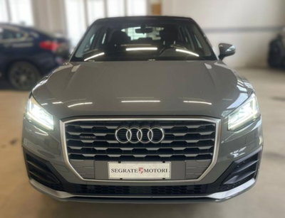 Audi Q2 Q2 40 TFSI quattro S tronic S line Edition (4)