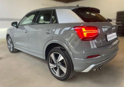 Audi Q2 Q2 40 TFSI quattro S tronic S line Edition (5)
