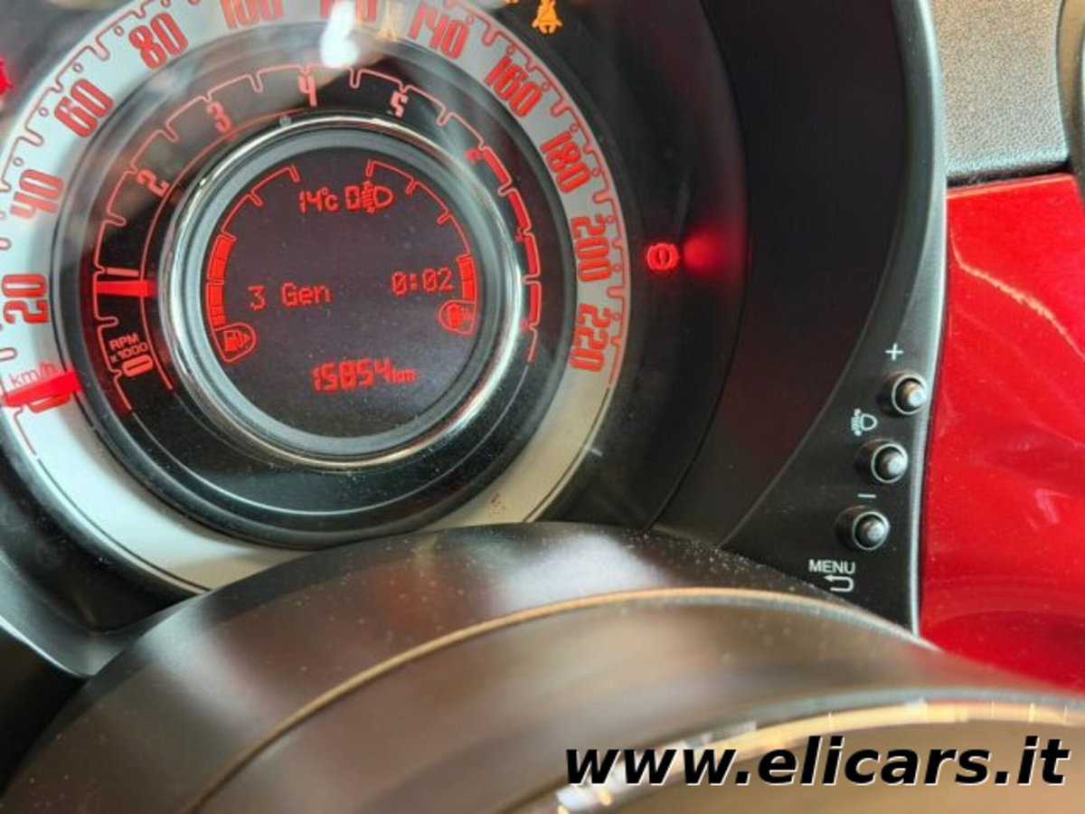 Fiat 500 1.0 Hybrid Dolcevita (11)