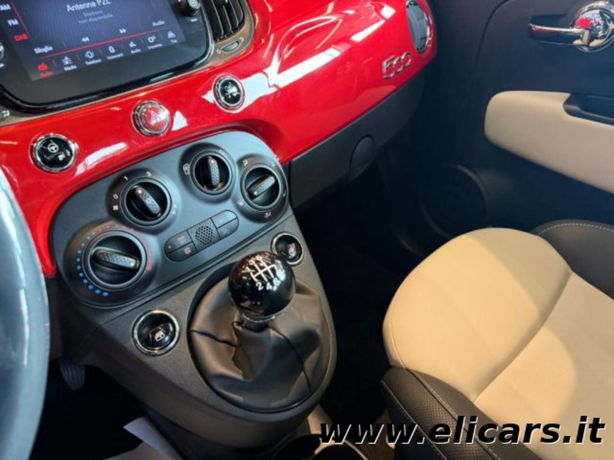 Fiat 500 1.0 Hybrid Dolcevita (12)