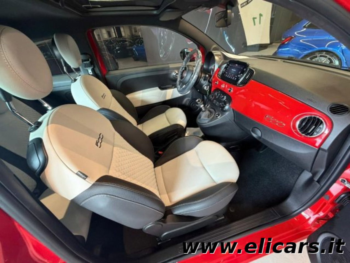 Fiat 500 1.0 Hybrid Dolcevita (14)