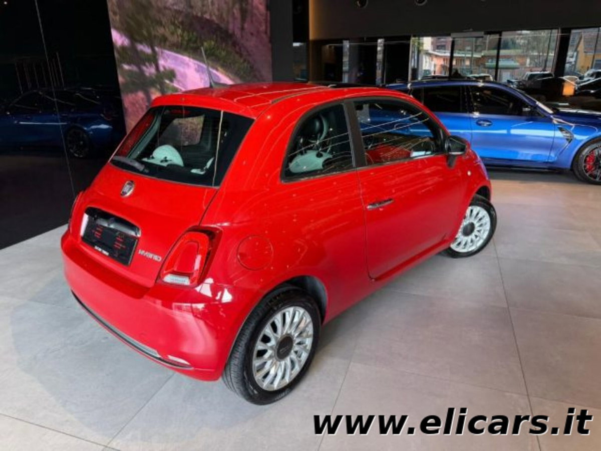 Fiat 500 1.0 Hybrid Dolcevita (3)