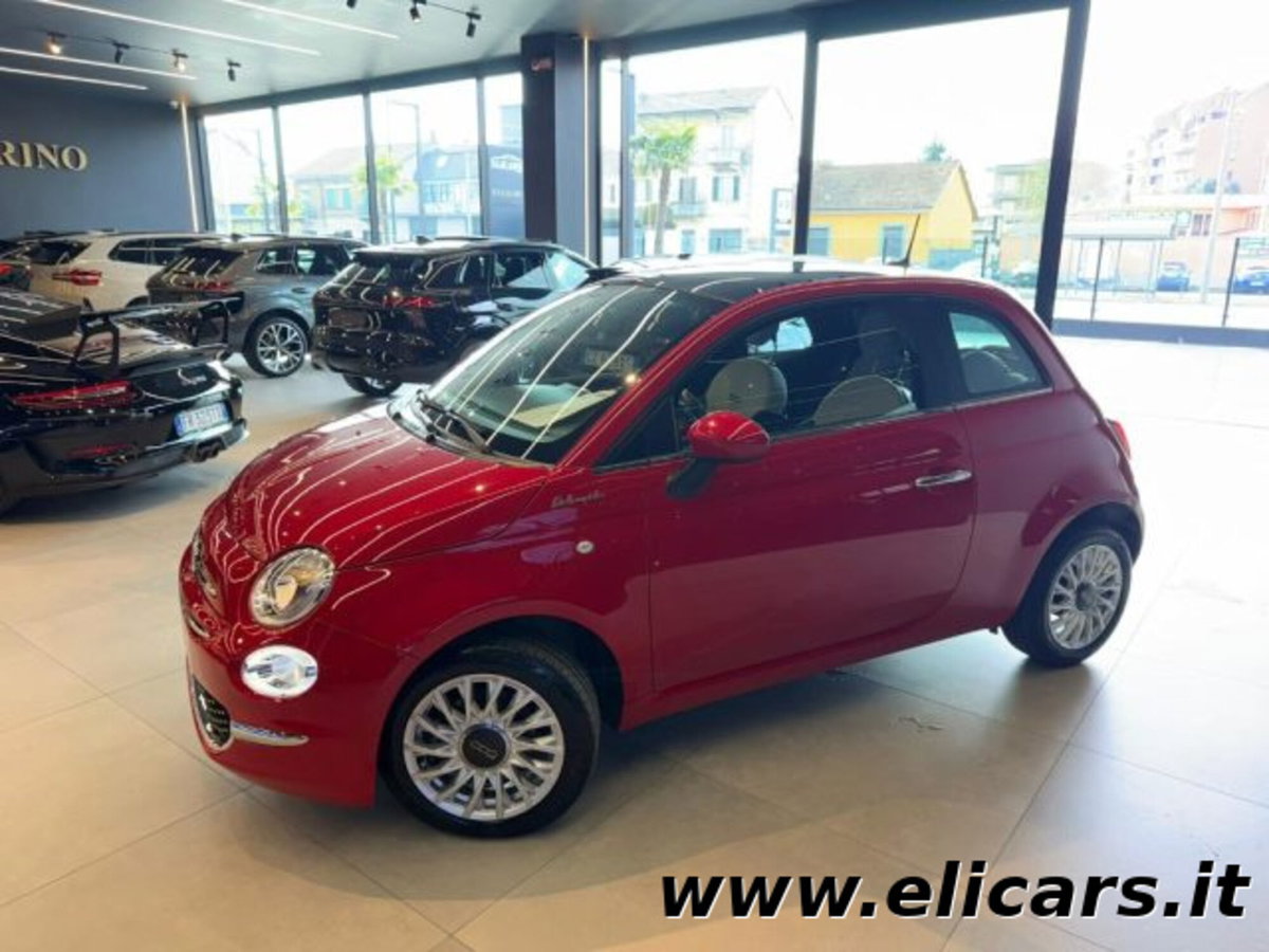 Fiat 500 1.0 Hybrid Dolcevita (5)