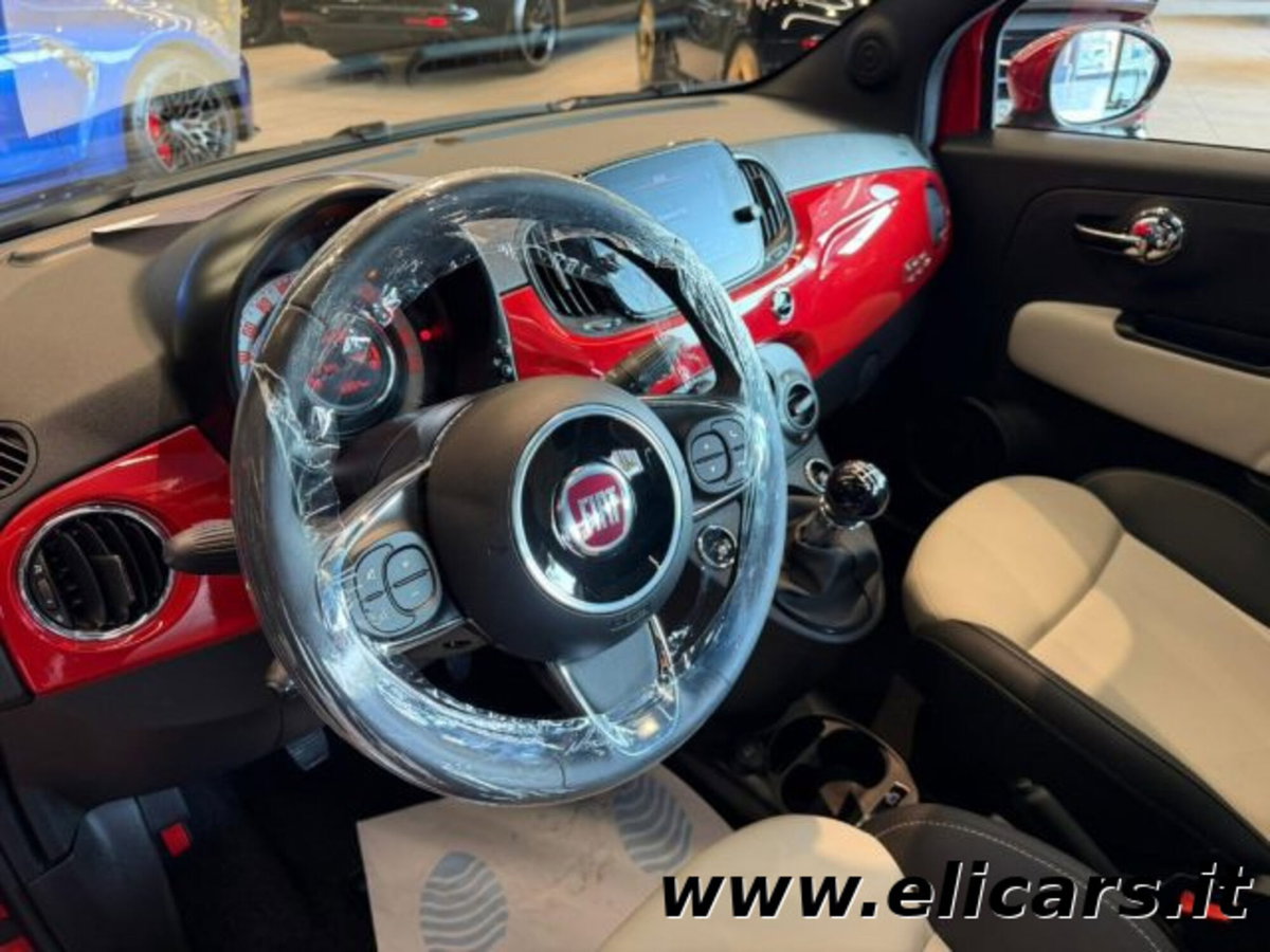 Fiat 500 1.0 Hybrid Dolcevita (9)
